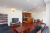 Lakeview stunning apartment for rent on Quang Khanh, Tay Ho
